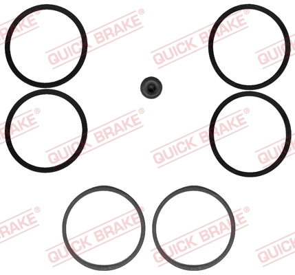 Repair Kit, brake caliper